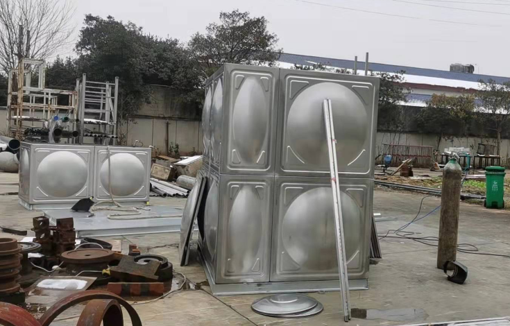 宜昌不锈钢保温水箱的构成和保温层的材质