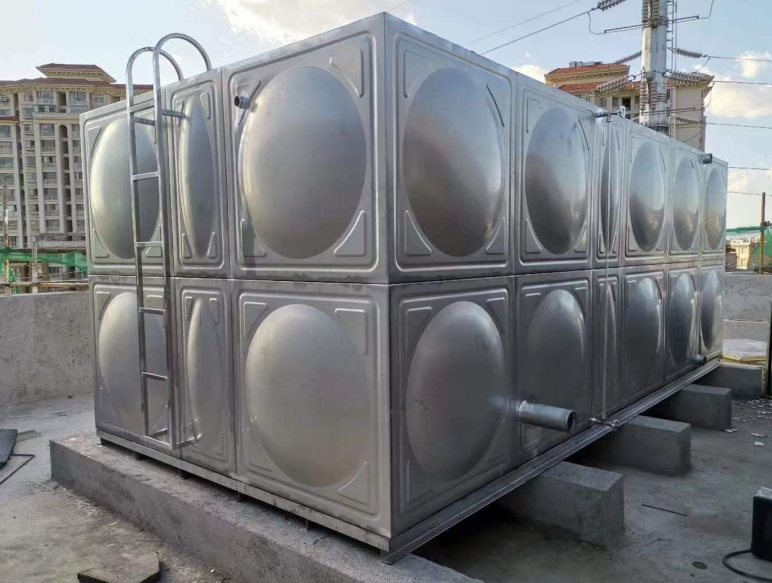 宜昌不锈钢方形水箱根据用处可分为哪些类型的不锈钢水箱